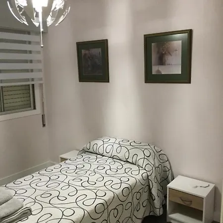 Apartment Piso 1º Linea Playa Ladeira