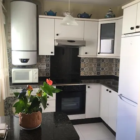 Apartment Piso 1º Linea Playa Ladeira